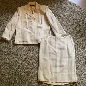 Vintage Perry Ellis Suit Set 💞